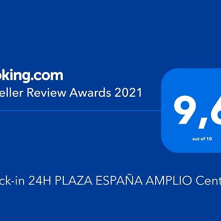 Check-In 24H Plaza Espana Amplio Centro 4 Zaragoza Eksteriør bilde